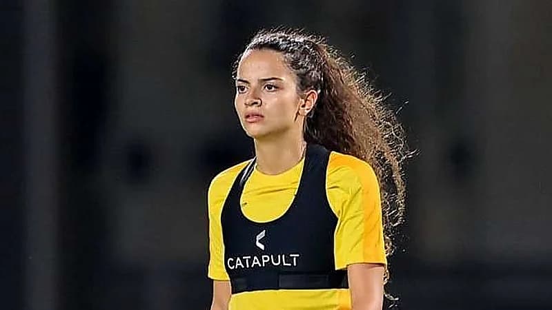 رحيل ثنائي فريق الاتحاد لكرة القدم النسائية