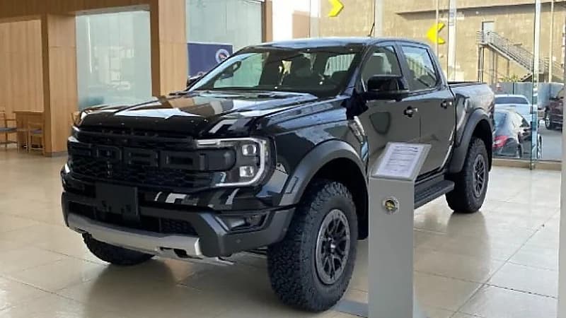 سعر ومواصفات فورد رينجر 2025