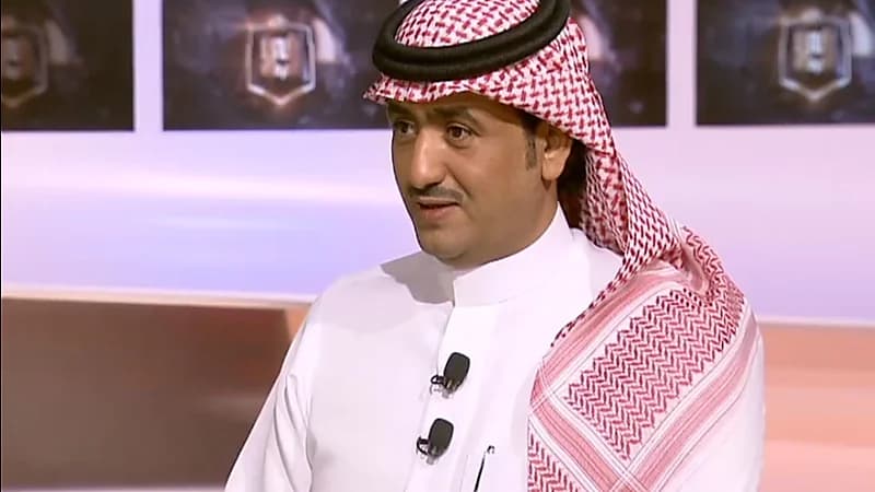 سعد آل مغنى يثير الجدل بتساؤل حول النصر والاتحاد
