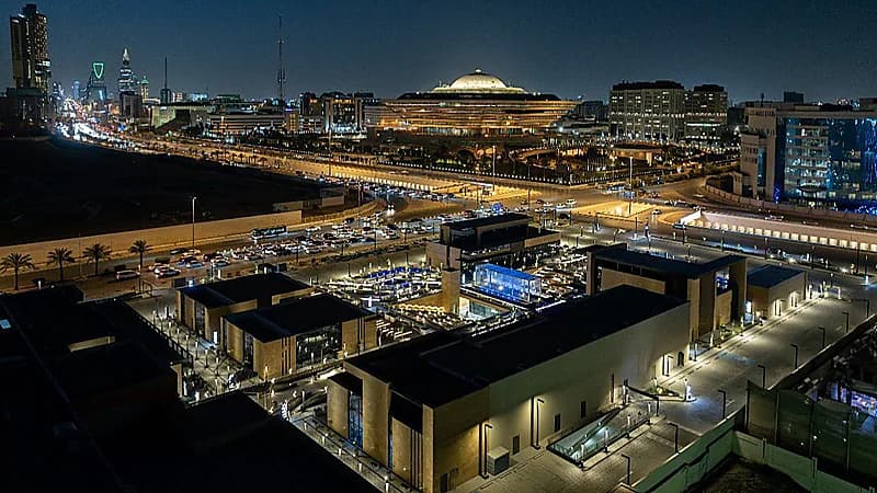 أورو سكوير .. وجهة عمرانية جديدة في قلب الرياض تنبض بالحياة والإبداع