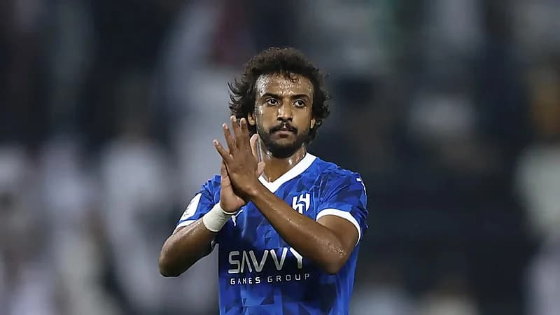 ياسر الشهراني بعد الخروج من المونديال: الحمدلله دائماً وأبداً