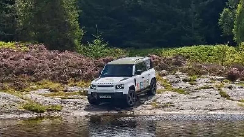 أسعار ومواصفات لاند روفر رينج روفر 2025