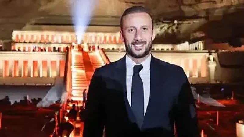 منصب أمير توفيق في الأهلي