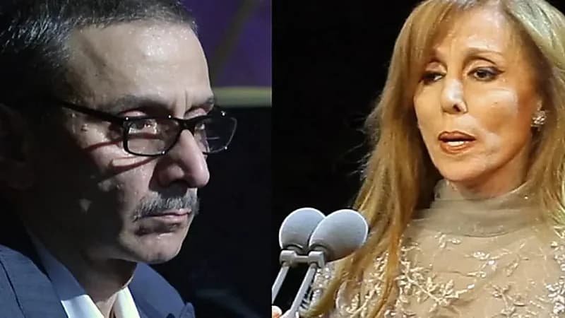 وفاة نجل فيروز الفنان اللبناني زياد الرحباني