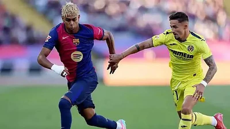 الكشف عن مكان إقامة مباراة برشلونة وفياريال