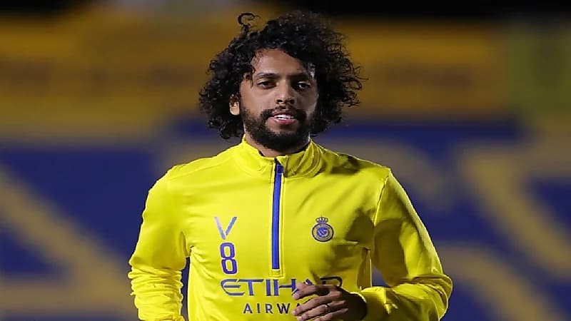 العلا يسعى لضم عبدالمجيد الصليهم