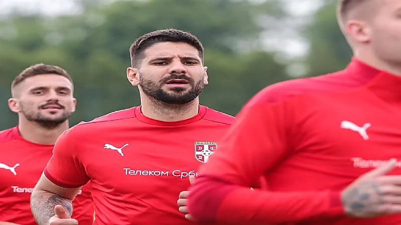 مدرب صربيا: ميتروفيتش لا يحتاج للعب المستمر لإثبات نفسه