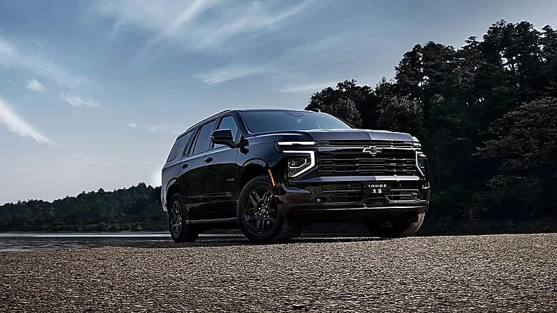 مواصفات شيفروليه تاهو 2025