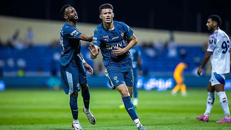 الهلال يتأهل للدور الـ16 في بطولة كأس الملك