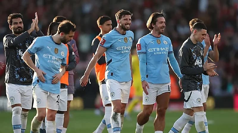 غريليش: سلوكي خارج الملعب أعاق تقدمي في مانشستر سيتي