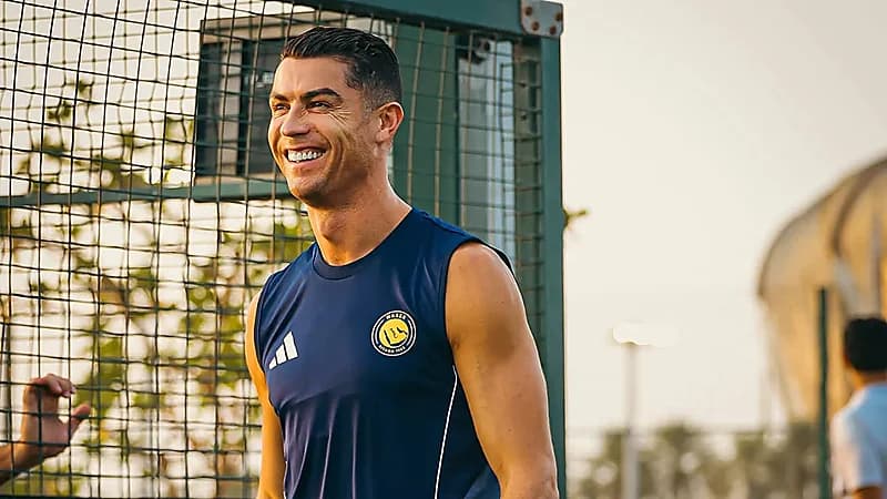 رونالدو يغيب عن مواجهة النصر والزوراء في دوري أبطال آسيا 2