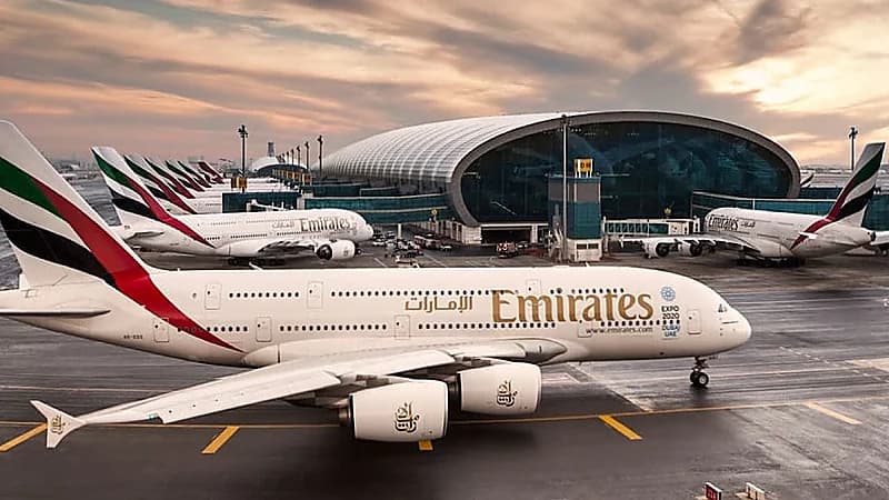 طيران الإمارات تُطبّق حظرًا على استخدام وحدات الشحن المحمولة على متن طائراتها