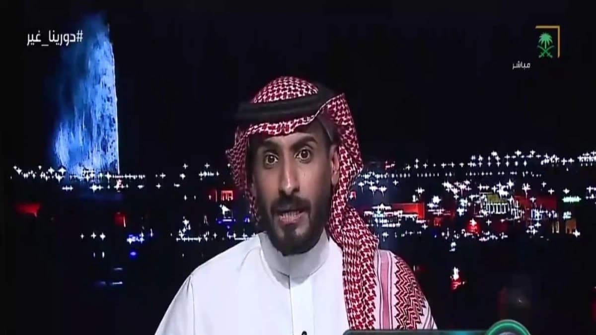 العتيبي: سيتم تغيير الجهاز الطبي في النادي الأهلي بشكل كامل.. فيديو