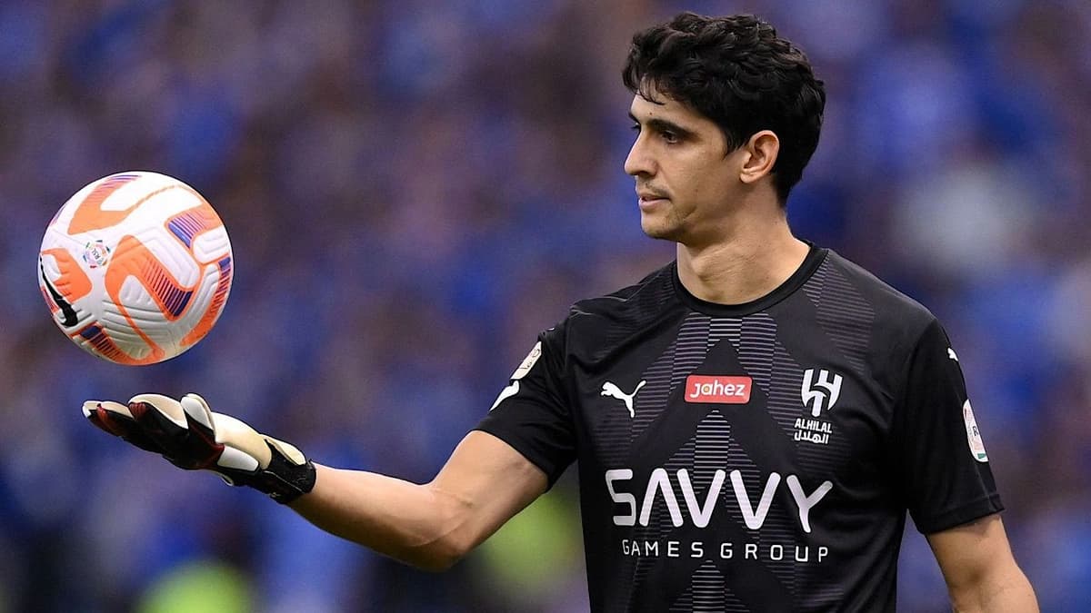 بونو يهنئ منتخب المغرب بعد التتويج بكأس العالم للشباب .. فيديو