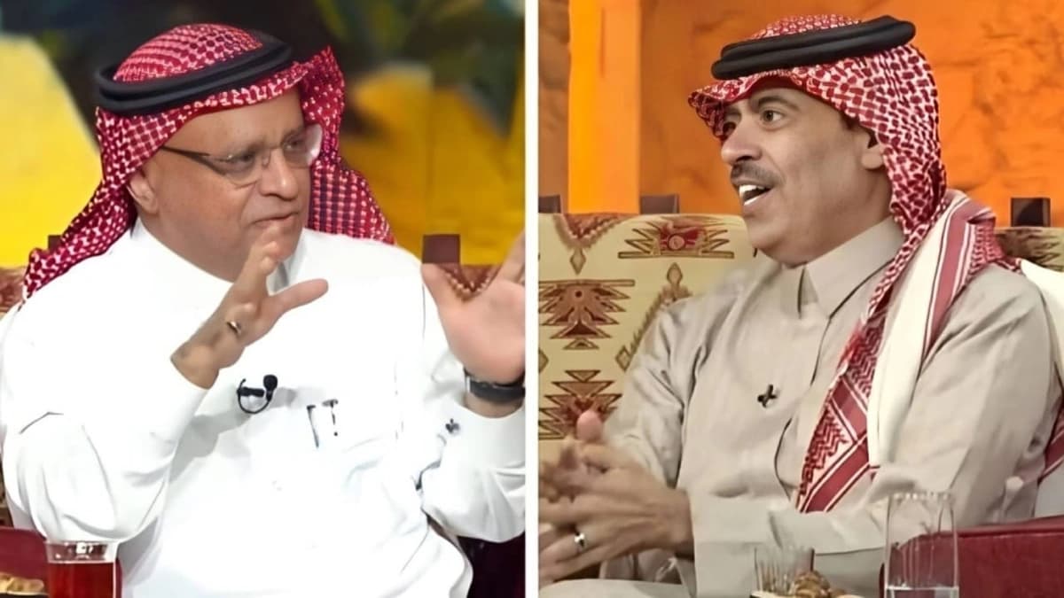 الصرامي: باتنا محظوظ بعدم الانضمام للنصر والجماز: التزامه سر نجاحه.. فيديو