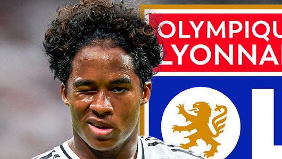 لاعب ريال مدريد يقترب من ليون