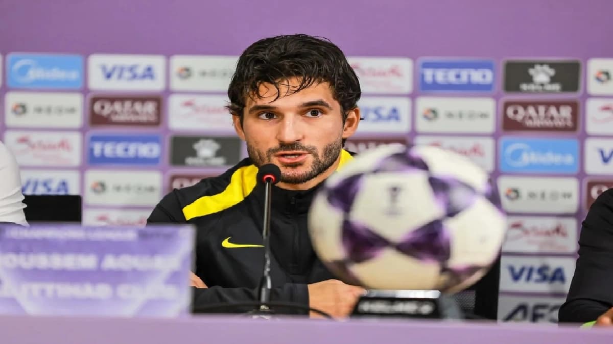 عوار: مواجهة الشارقة حاسمة وعلينا الفوز أمام جماهيرنا