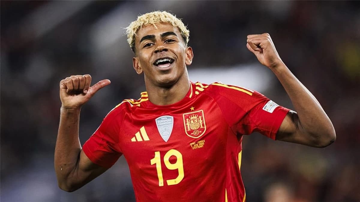 عودة يامال ورويس إلى قائمة إسبانيا قبل مواجهتي جورجيا وتركيا