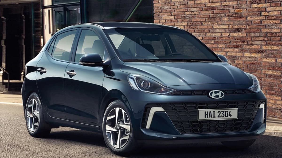 هيونداي جراند i10 2026 تصل المملكة بتصميم عصري.. صور