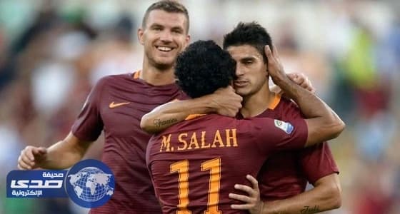 روما يفوز على أودينيزي في الدوري الإيطالي