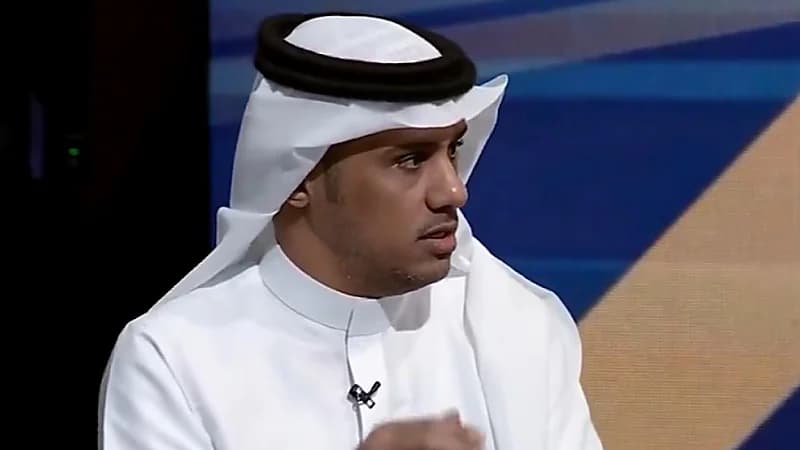 المحياني تمنيت أن لا يتحدث رئيس الخلود عن ميوله لنادي الهلال .. فيديو