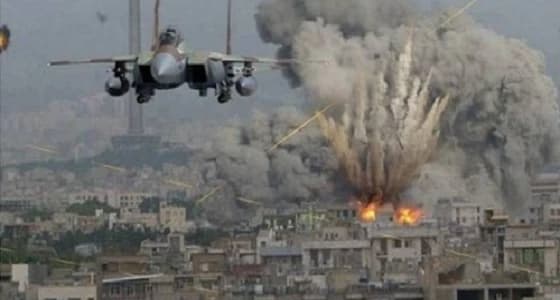 المقاتلات الروسية تقتل 7700 مدني سوري خلال 30 شهرا