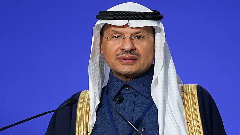 وزير الطاقة : المملكة ستستثمر تريليون ريال لتحقيق توليد طاقة أنظف