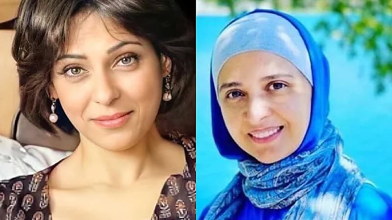 الفنانة نورهان توضح موقف حنان ترك من العودة للفن