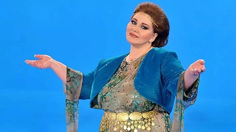 ميادة الحناوي تعود إلى الغناء في دبي أوبرا