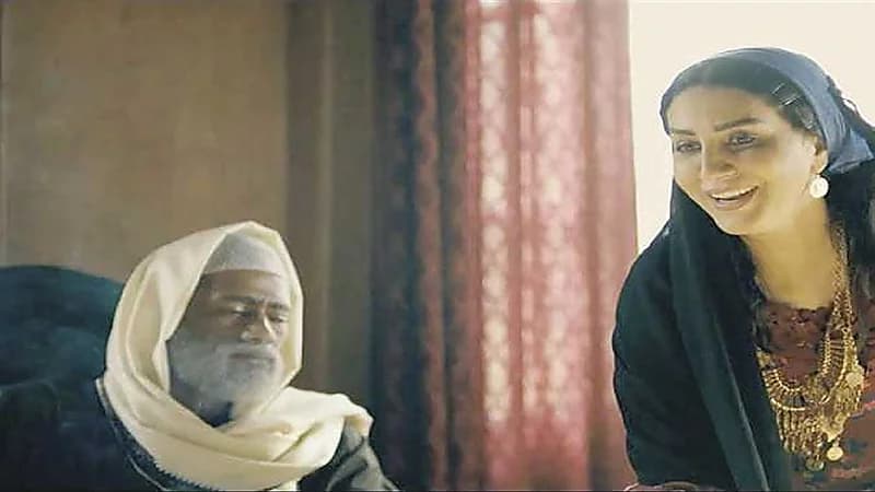 وفاء عامر عن مشهدها الجريء مع محمد رمضان: لا أعرف كيف تم تسريبه