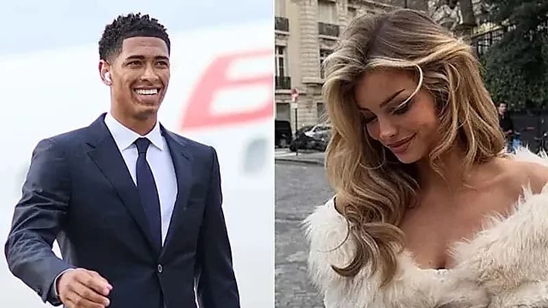 بيلينغهام يصدم صديقته السابقة ويلغي المتابعة