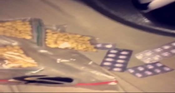 القبض على شخصين بعد ترويجهم للمخدرات عبر مواقع التواصل بالقصيم