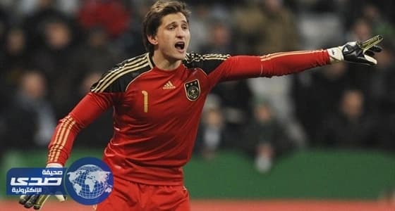 الإصابة تحرم «ادلر» حارس هامبورج من اللعب حتى نهاية الموسم