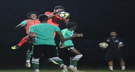بالصور..الأخضر تحت 19 عامًا يختتم تحضيراته لمواجهة منتخب كوريا الجنوبية