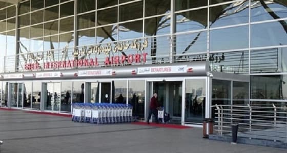 تمديد الحظر الجوي على مطارات كردستان العراق 3 أشهر