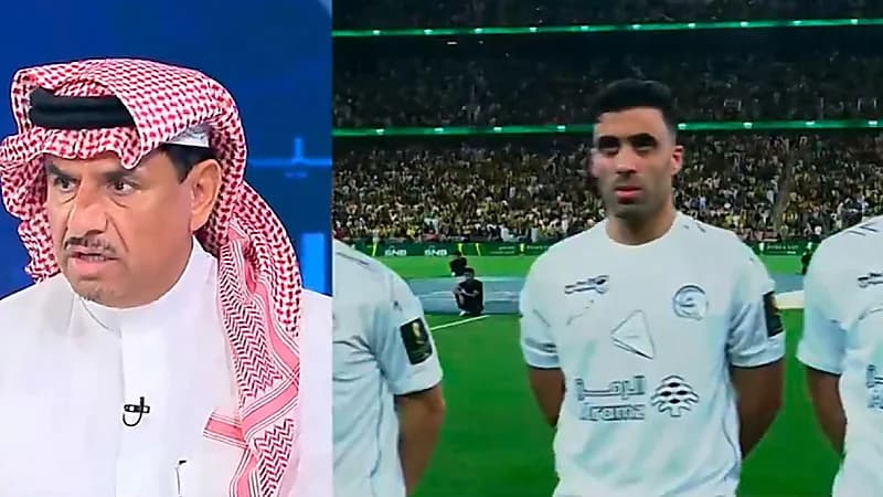 محامٍ: تصريحات ممثل نادي الشباب مسيئة ومثيرة للرأي العام.. فيديو