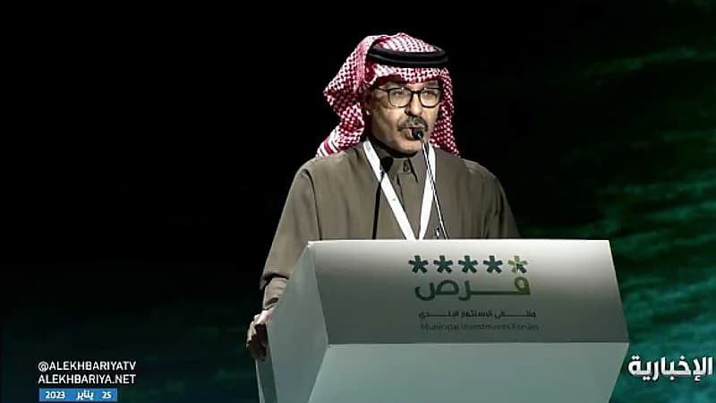 نظمي النصر: مدينة نيوم هدية المملكة للبشرية (فيديو)