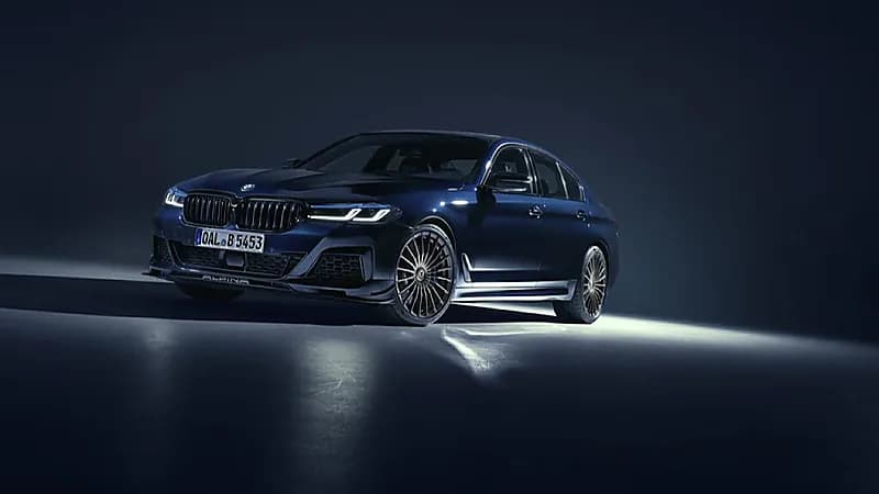 بالصور.. BMW ترفع الستار عن آخر إصدارات الفئة الخامسة