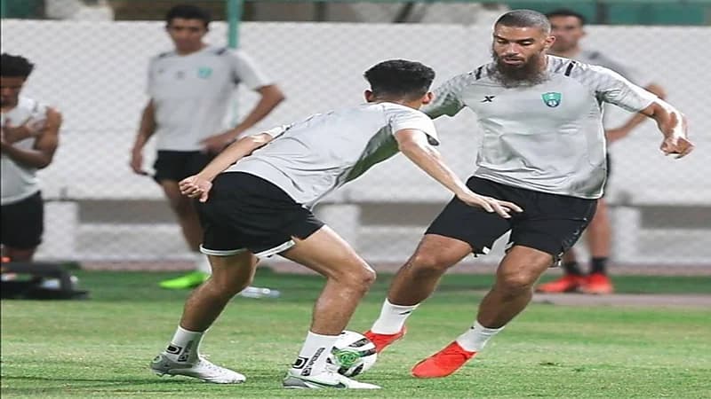 لويس غرابان يفسخ عقده مع الأهلي