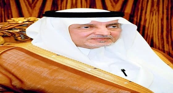 اليوم.. أمير مكة يزور الليث وبحرة والجموم ضمن جولاته لمحافظات المنطقة