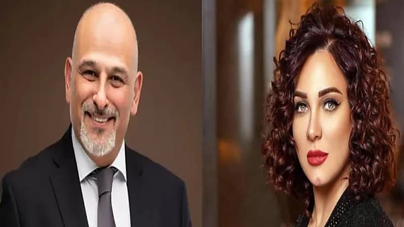 جمال سليمان يوضح موقفه من فصل سلاف فواخرجي