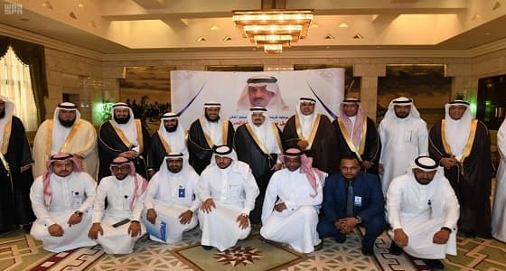 أمير الرياض يدشن فعاليات اليوم العالمي للامتناع عن التدخين