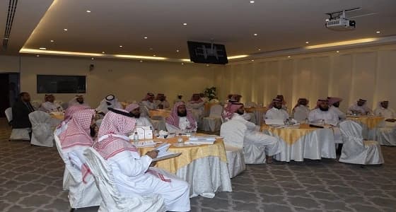 بالصور..دورة‭ ‬لتدريب‭ ‬الدعاة‭ ‬ومشرفي‭ ‬التوعية‭ ‬الإسلامية‭ ‬للمشروع‭ ‬الوطني‭ ‬" نبراس "