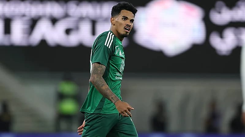 غياب جالينو عن مواجهة الشباب