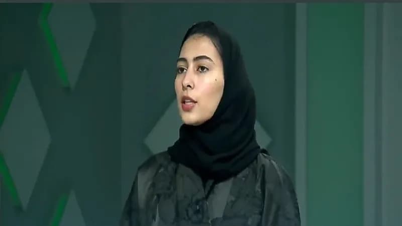 بالفيديو.. مواطنة تبتكر كرة طائرة تعمل بالذكاء الاصطناعي للتخلص من المركّبات الكيميائية