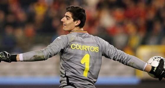 تشيلسي لن يجدد لـ " كورتوا "