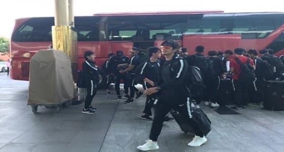 بعثة " اوراوا " تصل دبي استعدادا لمواجهة الهلال