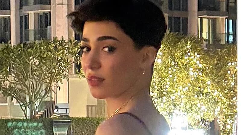 هتان السيف بعد انفصالها عن خطيبها: لقد ولدنا لنقاتل في الحياة سوياً