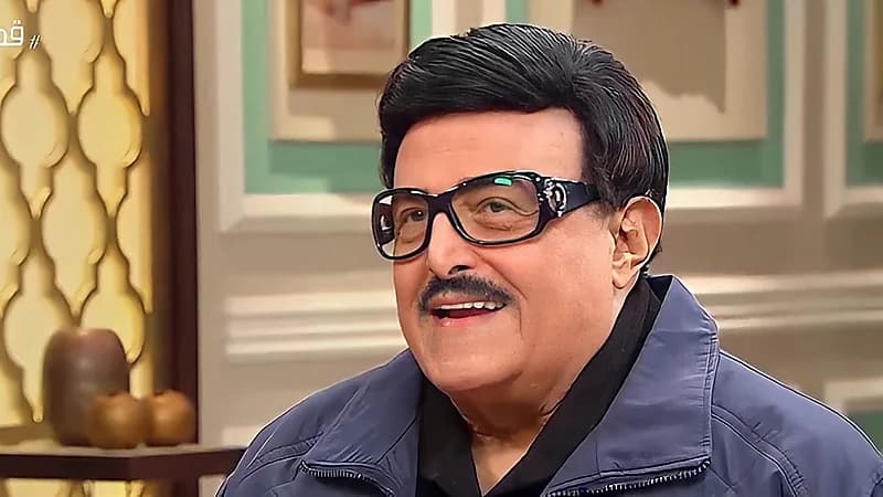 الرئيس السيسى يوجه بإطلاق اسم الفنان سمير غانم على كوبرى جديد