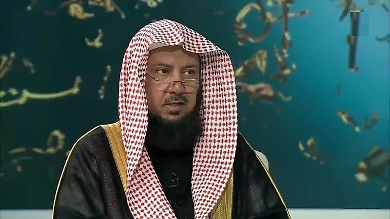 بالفيديو.. "السليمان" يوضح موقف من وجد خاتم ذهب ولم يعثر على صاحبه